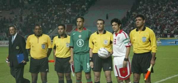 قبل لقاء تونس والمغرب