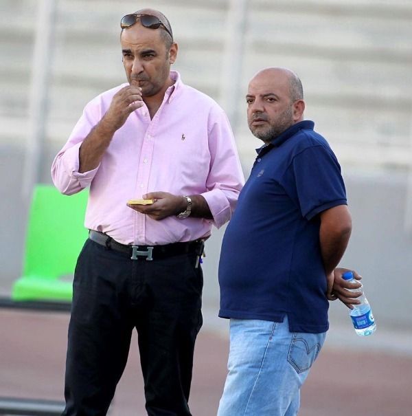 خوري وصلاح غنام