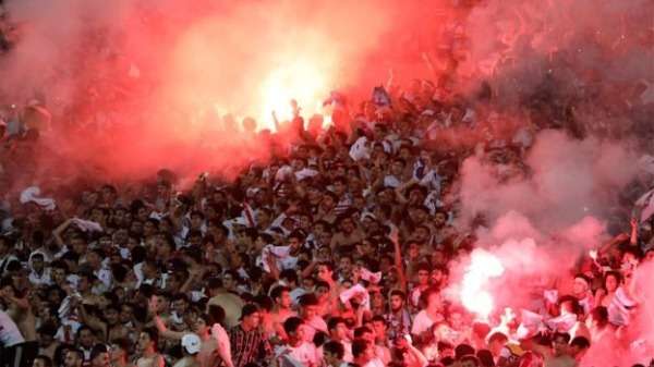جماهير الزمالك