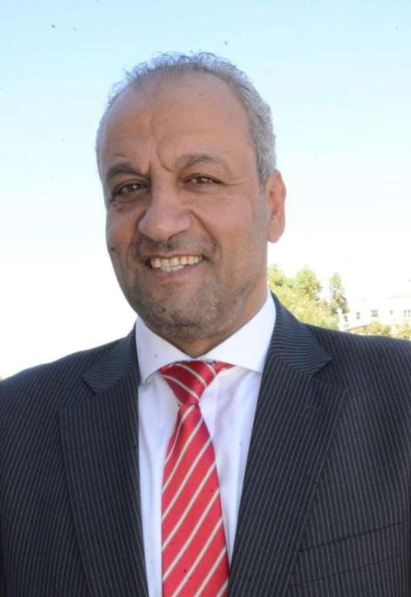 تيسير المنسي