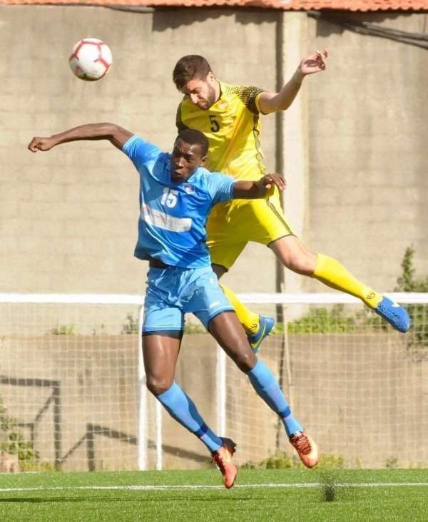 من الدوري اللبناني 