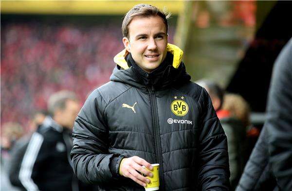 ماريو جوتزه