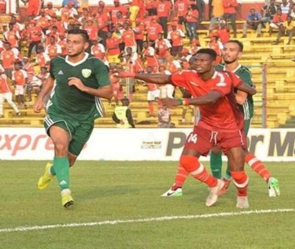 من لقاء سابق بين الفريقين