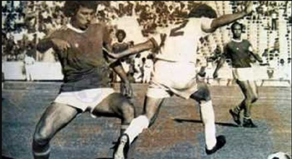 قمة سابقة بين الأهلي والزمالك