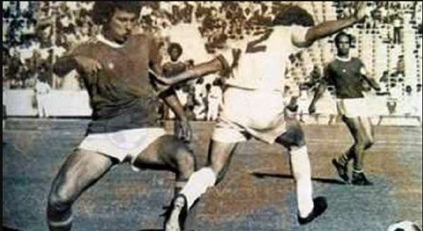 قمة سابقة بين الأهلي والزمالك