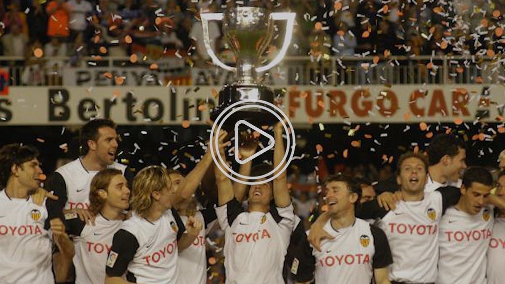 لاعبو فالنسيا