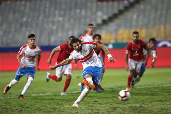 من لقاء سابق بين الفريقين