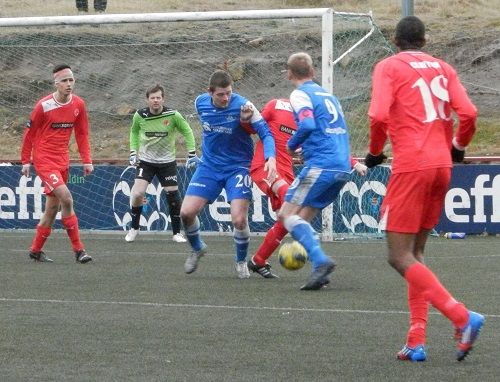 من الدوري (أرشيفية)