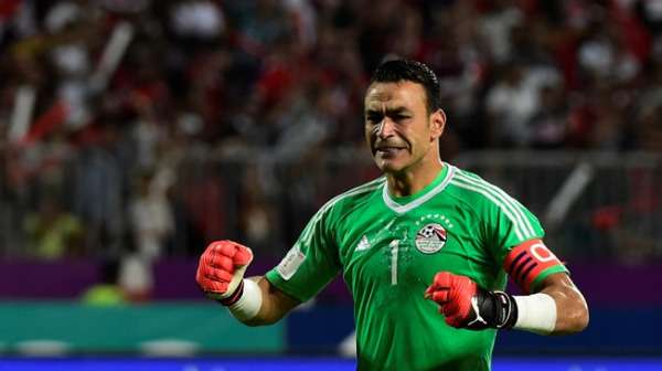 عصام الحضري