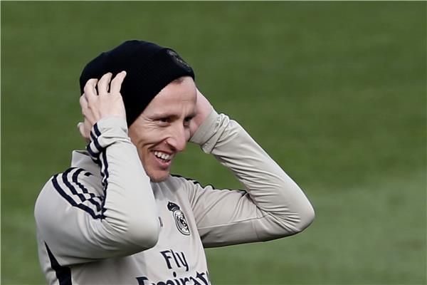 لوكا مودريتش