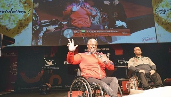 محمد خميس خلف