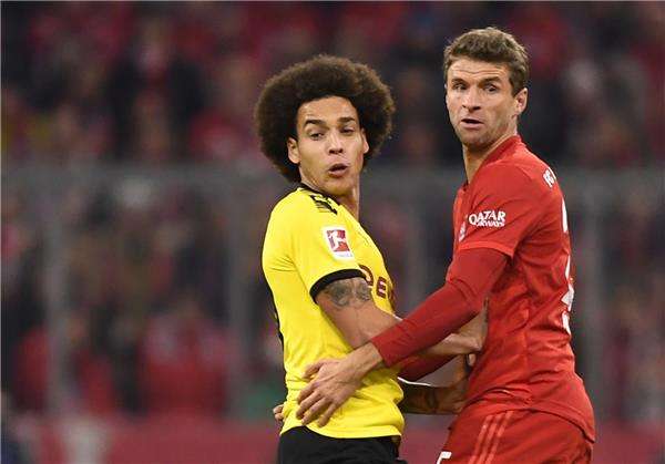 بايرن ودورتموند