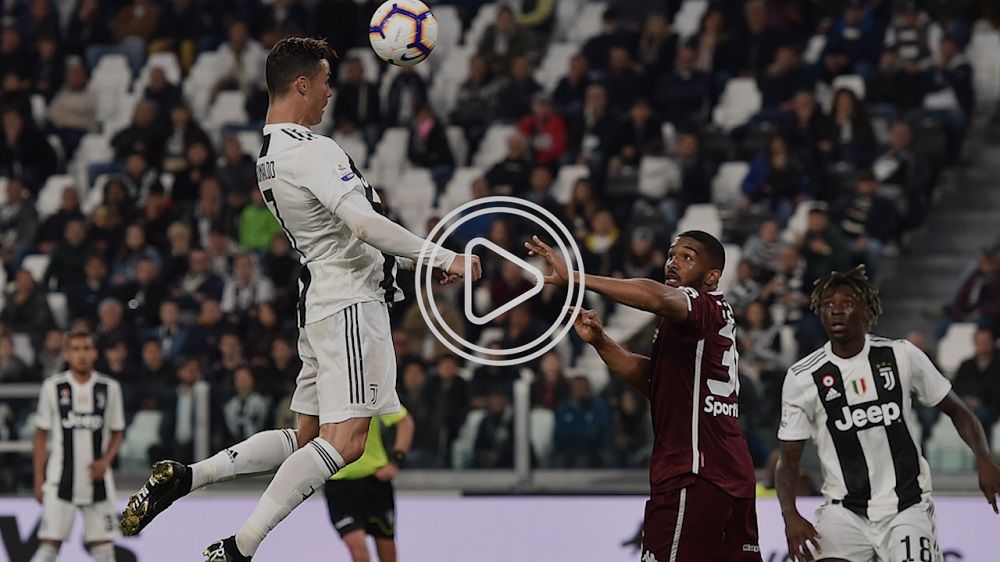 كريستيانو رونالدو