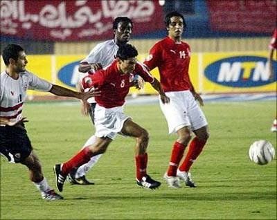 من المباراة 