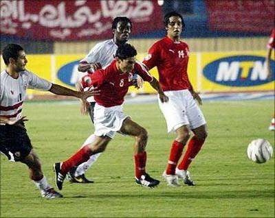 من المباراة 