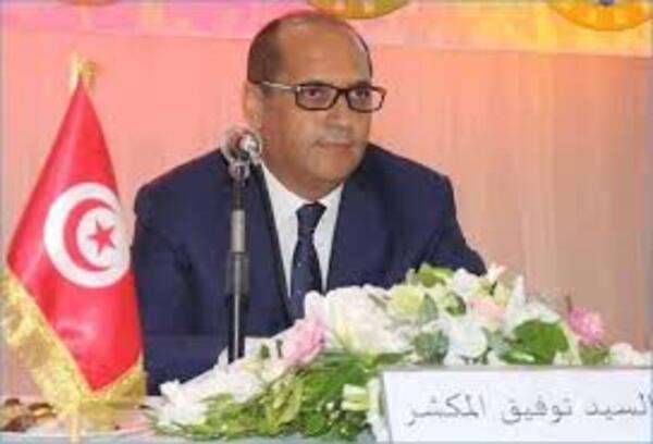  توفيق المكشر