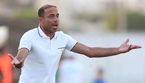 محمد المكشر