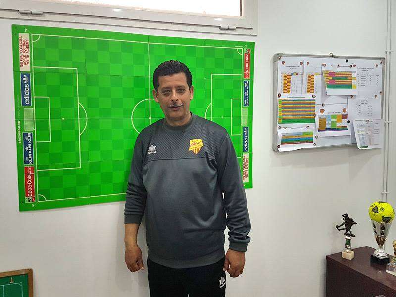 توفيق قريشي