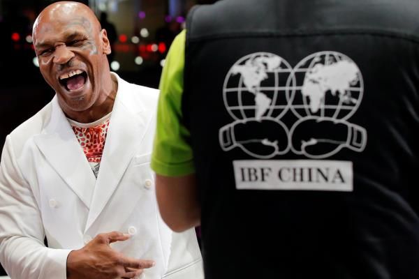 مايك تايسون