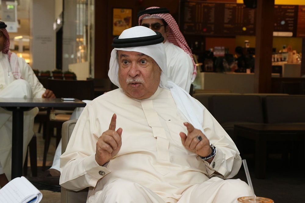 الشيخ عيسى بن راشد آل خليفة