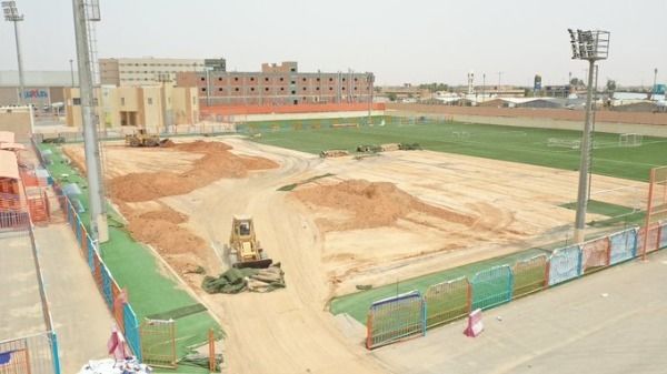 أعمال التأهيل