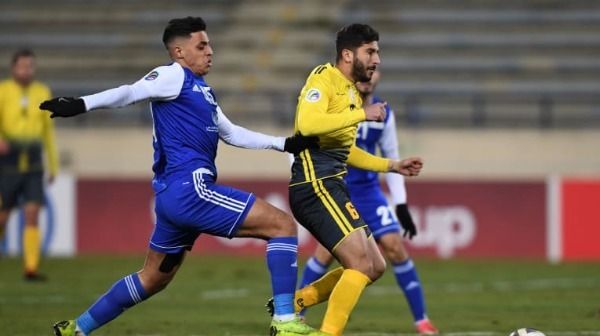 من لقاء هلال القدس والعهد اللبناني