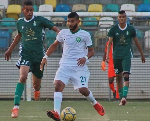 أهلي طرابلس والنصر