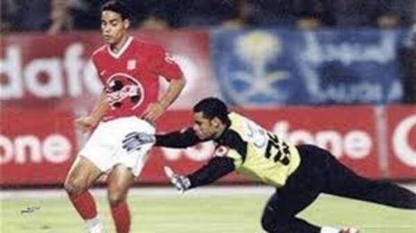 من لقاء سابق بين الفريقين