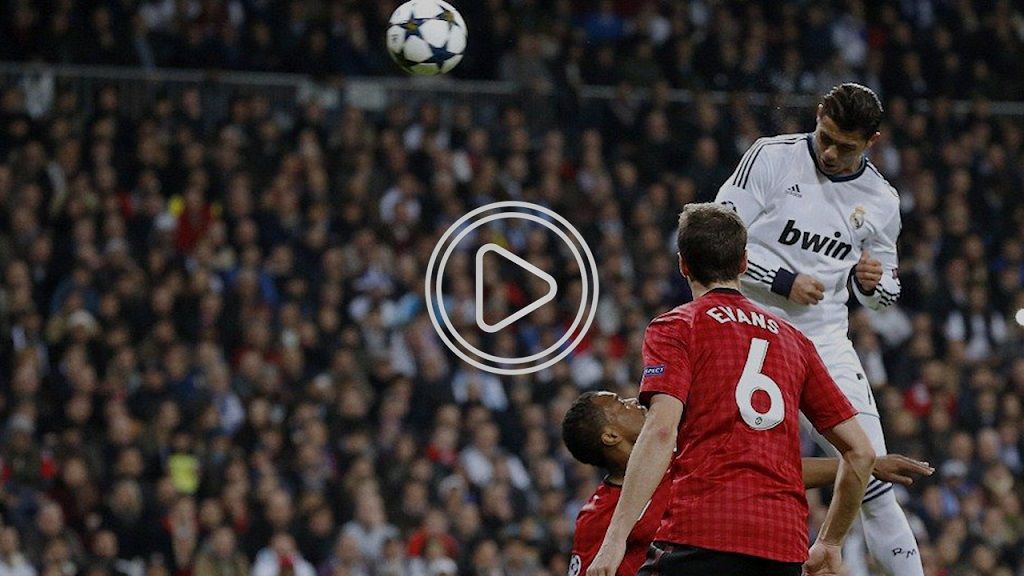 كريستيانو رونالدو