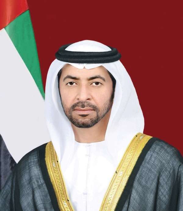 الشيخ حمدان بن زايد آل نهيان