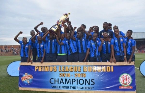 من الدوري البوروندي