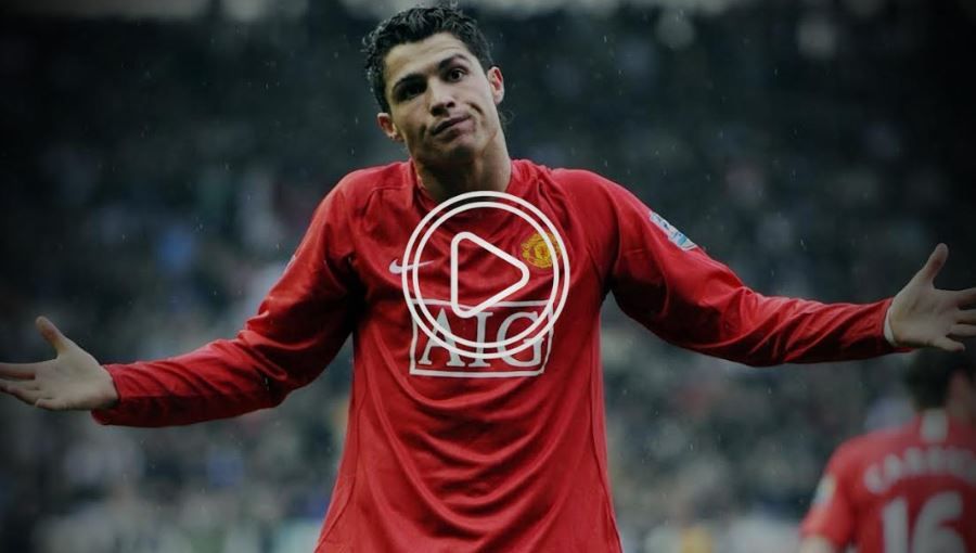 كريستيانو رونالدو