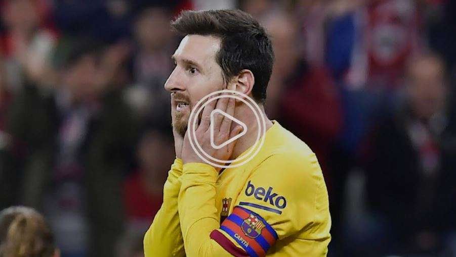 ليونيل ميسي