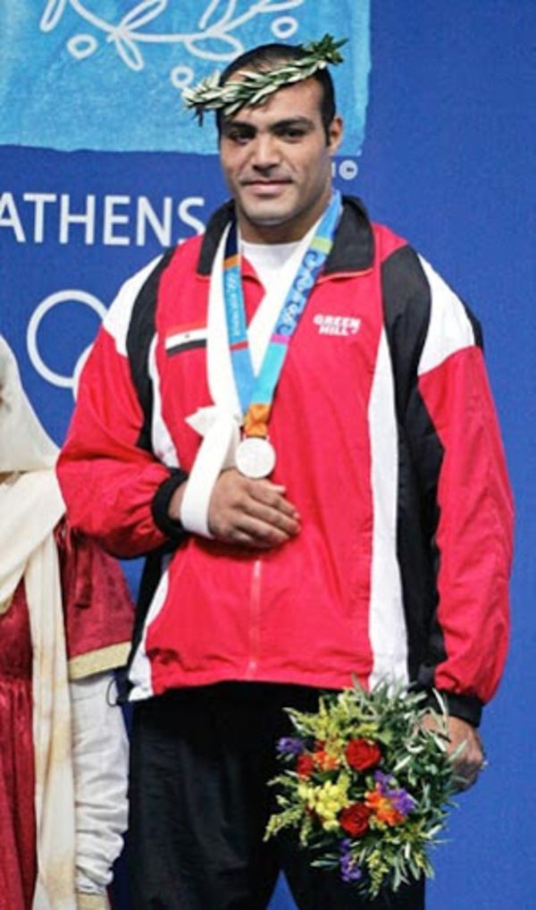 محمد علي رضا