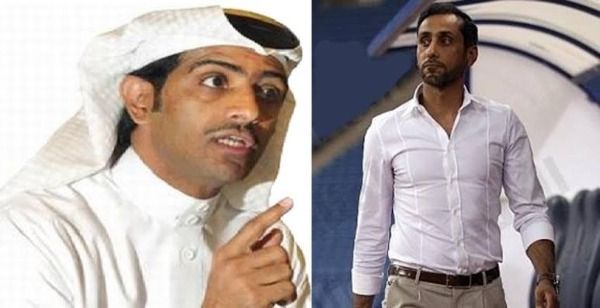 الجابر والهريفي