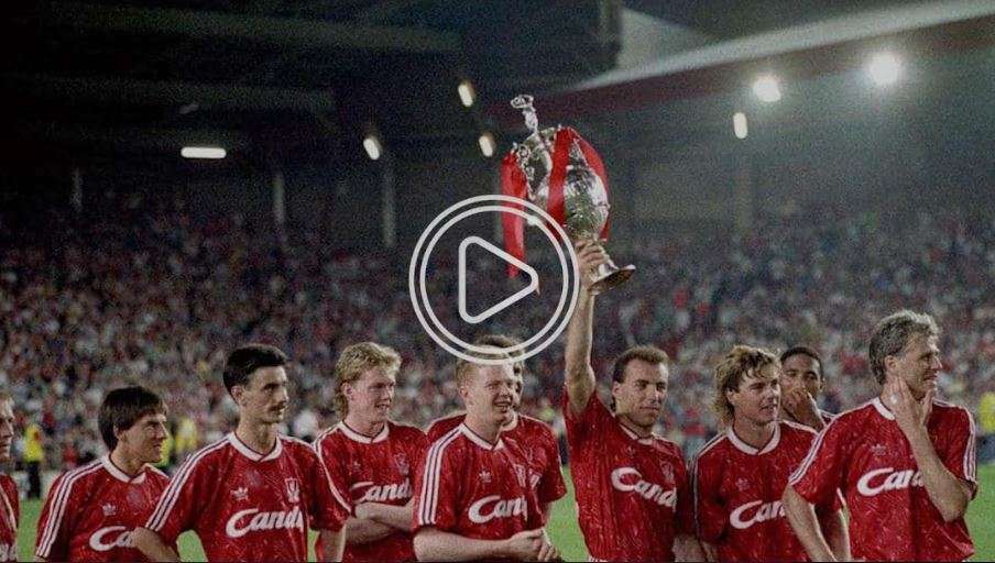 من آخر تتويج لليفربول