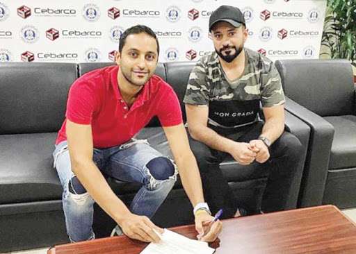  أحمد علي حسين