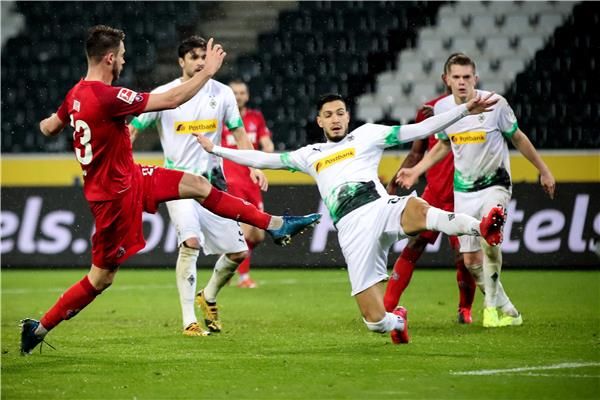 من الدوري الالماني
