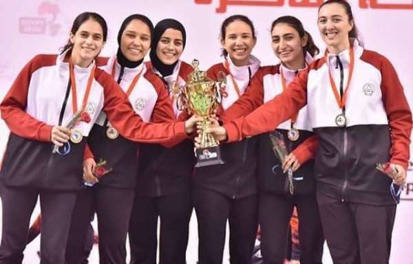 المنتخب المصري للسيدات