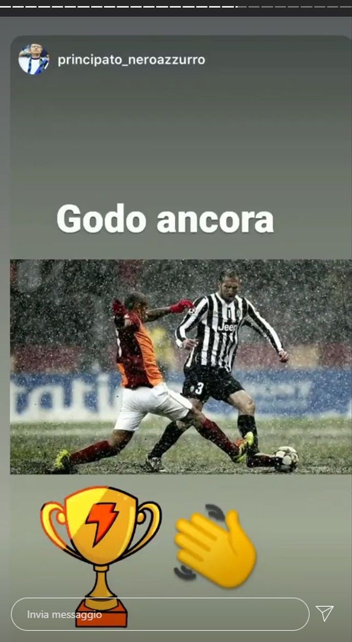 felipe.melo.chiellini.galatasaray.juve.instagram.SOLODENTRO