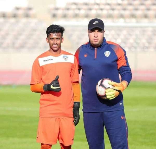 محمد أمين بوريو 