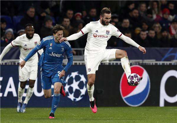 من لقاء الذهاب