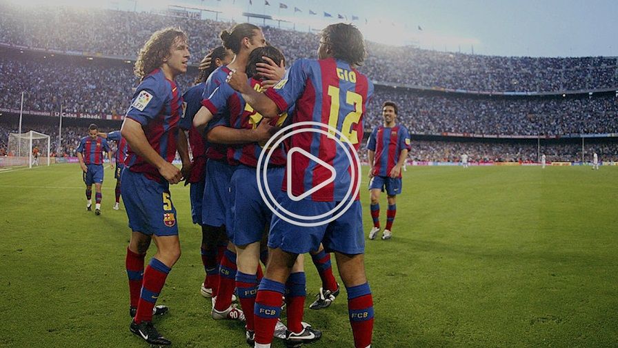 نجوم برشلونة