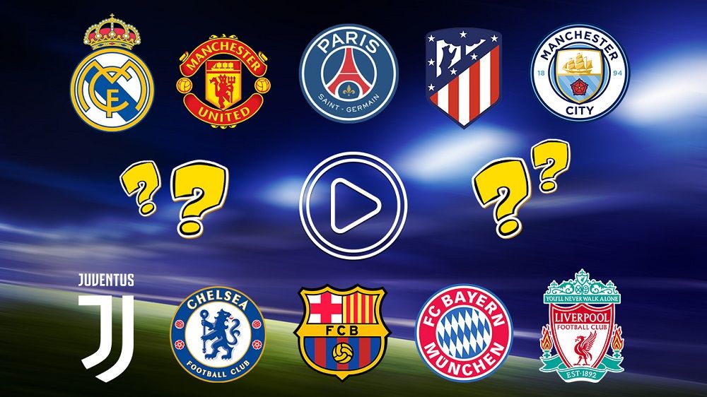 شعارات الأندية الأوروبية