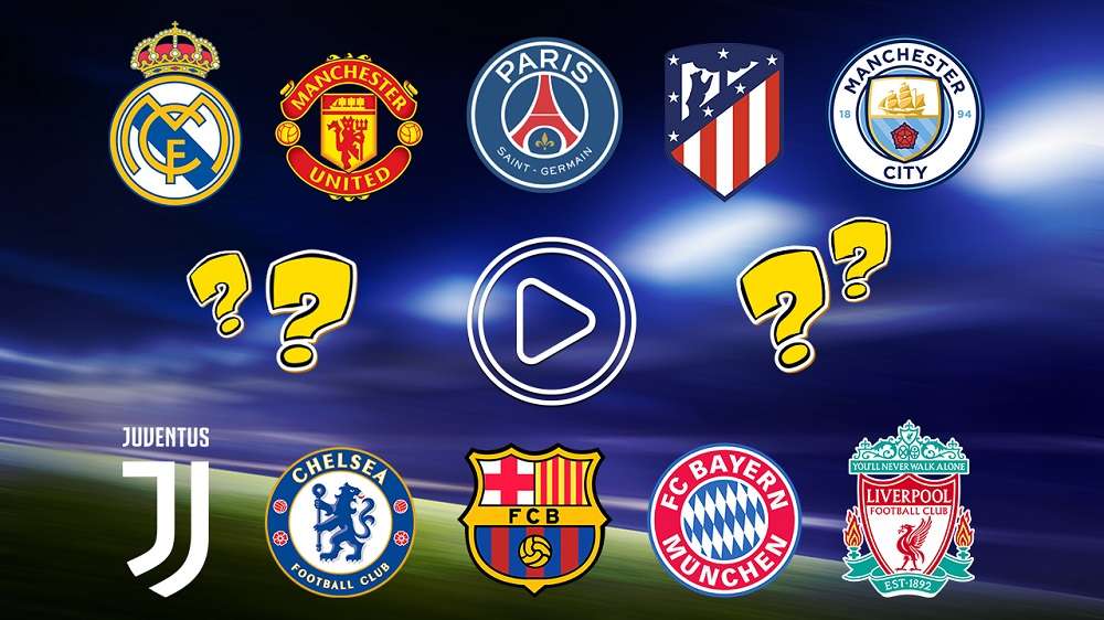 شعارات الأندية الأوروبية