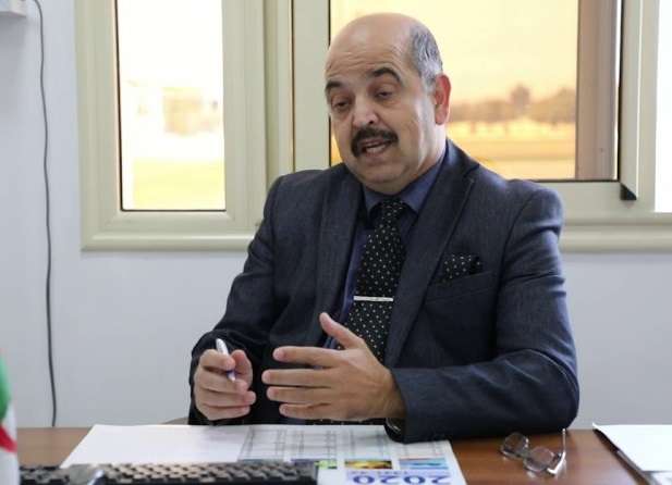 جمال الدين دمارجي