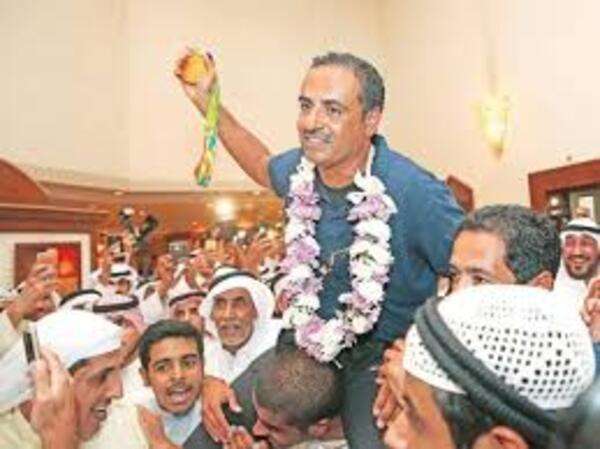 فهيد الديحاني