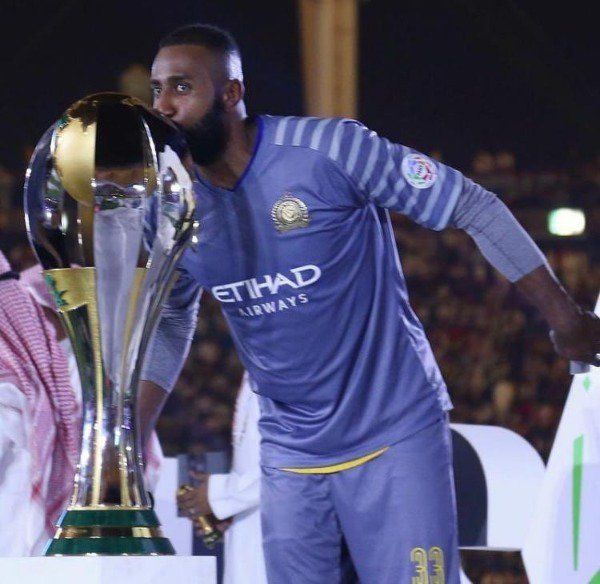 وليد عبد الله