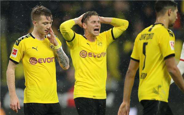 ثنائي دورتموند