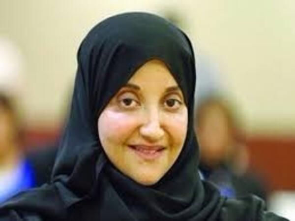 الشيخة شمسة